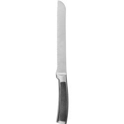 CUCHILLO PAN 20CM ACERO INOX. HARLEY BERGNER