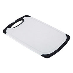 TABLA DE CORTE 31.5X20X0.9CM BLACK&WHITE BERGNER