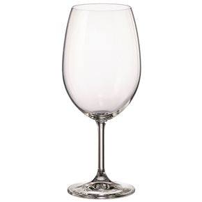 SET 6 COPA VINO 590ML BRUNA BOHEMIA