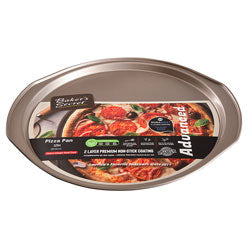 ASADERA PIZZA ANTIAD. 34x36x2CM/0.9MM SUPREME GOLD