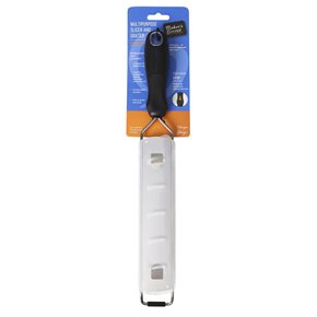 RALLADOR LASCAS PP/ACERO INOX. NEGRO
