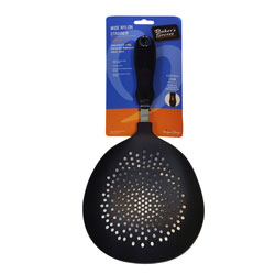 COLADOR 38CM NYLON NEGRO