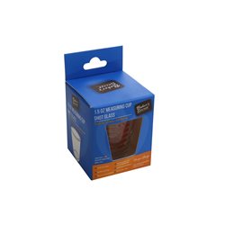 VASO SHOT MEDIDOR VIDRIO 40ML