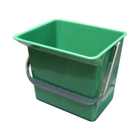 Balde 6L Verde
