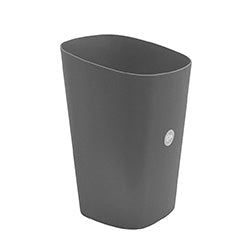 BASURERO SQUARE 5L S/TAPA CONCRETO 10420