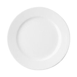 PLATO ALA ANCHA POSTRE LLANO D22CM DELTA GURAL