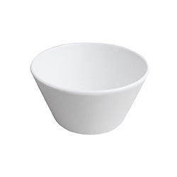 BOWL BLANCO 70GR MELAMINA. 10X5CM