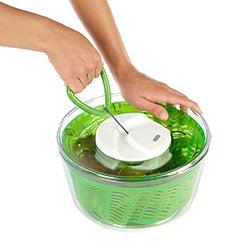 SECADOR DE VEGETALES D26XH14CM VERDE ZYLISS