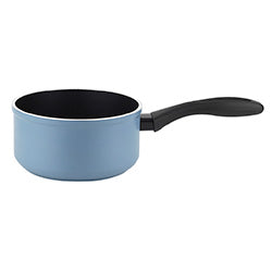 CACEROLA 1.6L D16xH8CM ALUM FORJADO MAXIMA AZUL