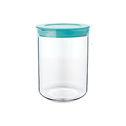RECIPIENTE CILIND. PLASTICO D11x12CM 700ML SURTIDO