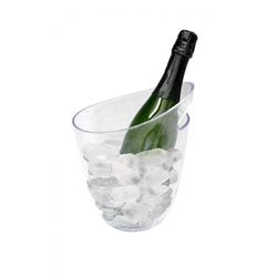 CHAMPAGNERA 1 BOTELLA 20x20.5x24CM VIN BOUQUET