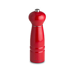 MOLINILLO PIMIENTA ROJO C&M. 18CM