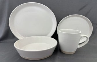 Set de platos 16 Pcs