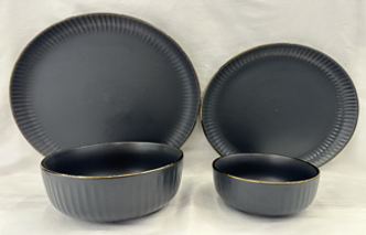 Set de platos 16 Pcs
