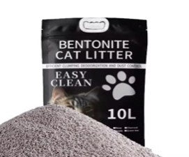 Piedra Bentonite Aglomerante 8 Kg