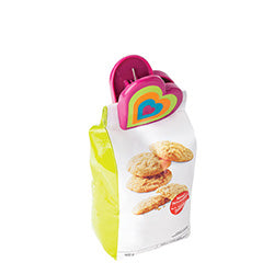 CLIP PARA BOLSA C/ FORMA DE CORAZON JOIE