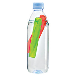 SET X6 MOLDES DE HIELO P/BOTELLA ARCOIRIS JOIE