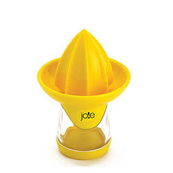 EXPRIMIDOR DE LIMON C/RECIPIENTE JO!E