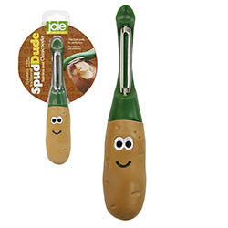 PELADOR DE VEGETALES DISEÑO PAPA JO!E