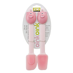 SET X2 MINI ESPATULAS CHANCHO JOIE