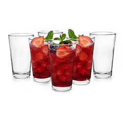 SET X6 VASO 324ML CAVANA CRISA