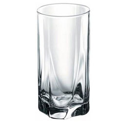 VASO REFRESCO 390CC LUNA V-BLOCK PASABAHCE