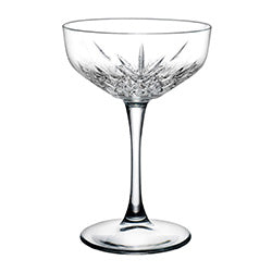 SET 4 COPA CHAMPAGNE 235CC TIMELESS PASABAHCE