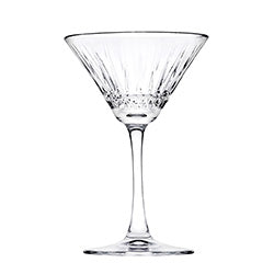 SET 4 COPA MARTINI 220CC ELYSIA PASABAHCE