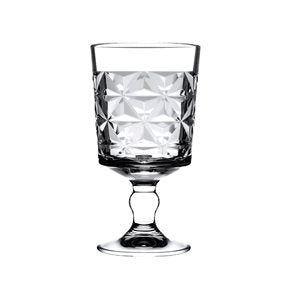 SET 4 COPA VINO 330CC ESTRELLA PASABAHCE