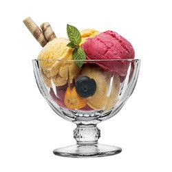 SET X2 COPA HELADO 280CC DIAMOND PASABAHCE