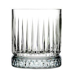 SET 4 VASO WHISKY 355CC ELYSIA PASABAHCE