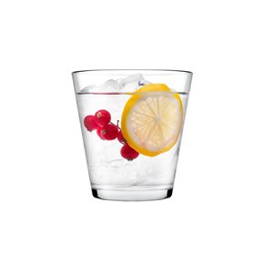 SET 6 VASO 250CC CITY PASABAHCE
