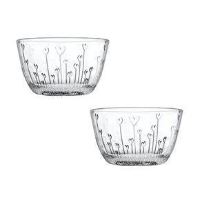 SET 2 BOWL 1080CC MARMELADE PASABAHCE