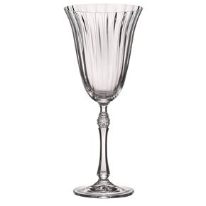 SET X6 COPA AGUA 350ML PARUS WATERFALL BOHEMIA