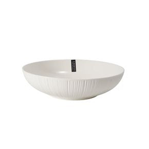 PLATO PASTA POCELANA D23CM CROFT
