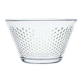 SET x 6 COMPOTERA 260ML D11x6CM CONO CIRCULOS