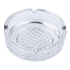 CENICERO D11x3CM CLEAR
