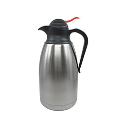 JARRA TERMICA 1.2L DOBLE PARED ACERO INOXIDABLE SELECTA
