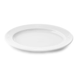 FUENTE OVAL 34 CM SATURN GURAL