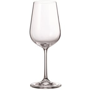 SET 6 COPA VINO BLANCO 390ML TORI TITANIUM BOHEMIA