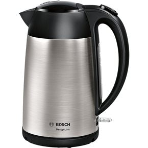 HERVIDOR DE AGUA BOSCH 1.7LT AC. INOX