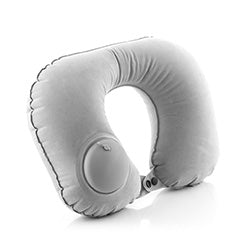 ALMOHADA CERVICAL INFLABLE 34X24X10CM INNOVAGOODS