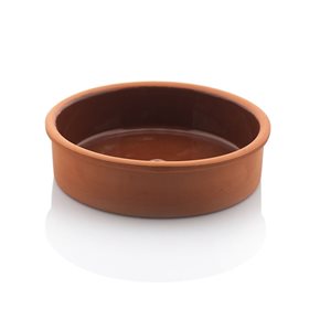 ENSALADERA D23x6CM 1.5L TERRACOTA VIAPOT