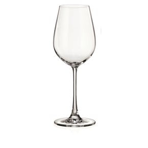 SET X6 COPA VINO BLANCO 400ML VERONA - BOHEMIA