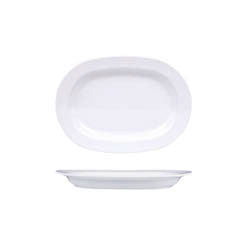 FUENTE ALA FINA OVAL 32*23CM VENUS GURAL