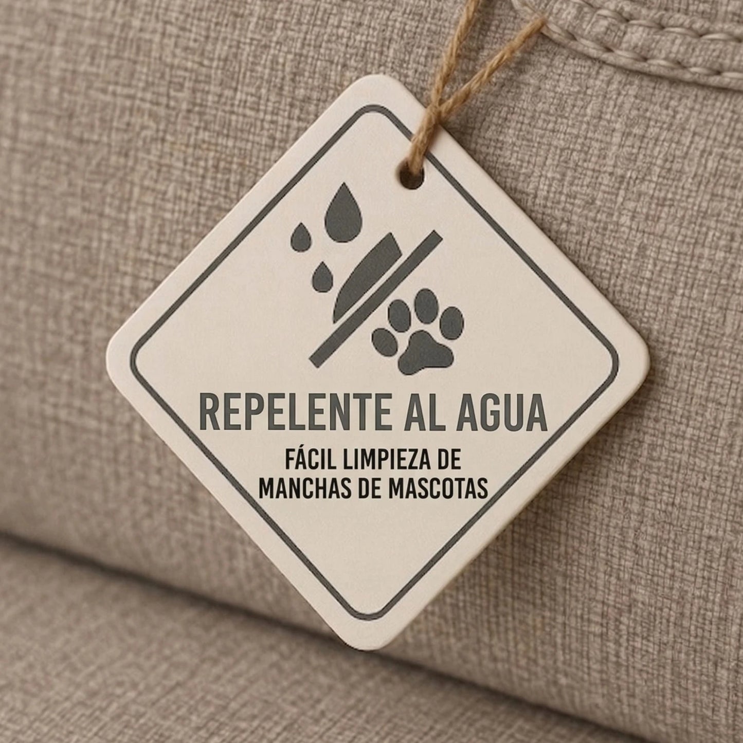 Butaca Vivaldi - Beige