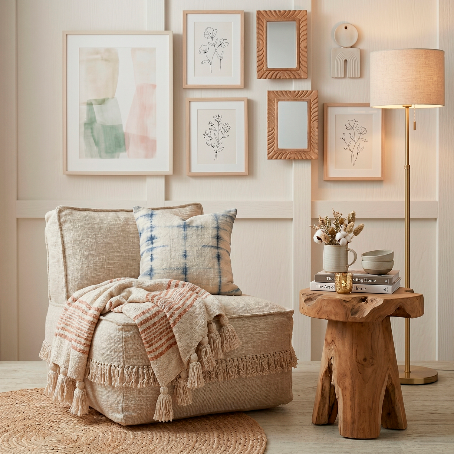Decoración