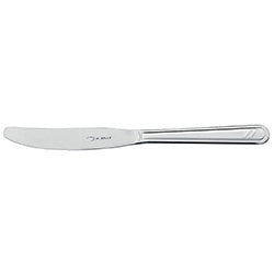 SET X6 CUCHILLOS POSTRE ACERO INOX 19.8CM CLEAN DI SOLLE