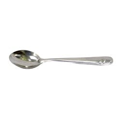 SET 12PZAS CUCHARA TE AC.IN. CLEAN DI SOLLE 11.5CM