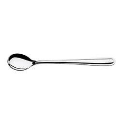SET 6 PIEZAS CUCHARA JUGO ACERO INOX 18.4CM CLEAN DI SOLL
